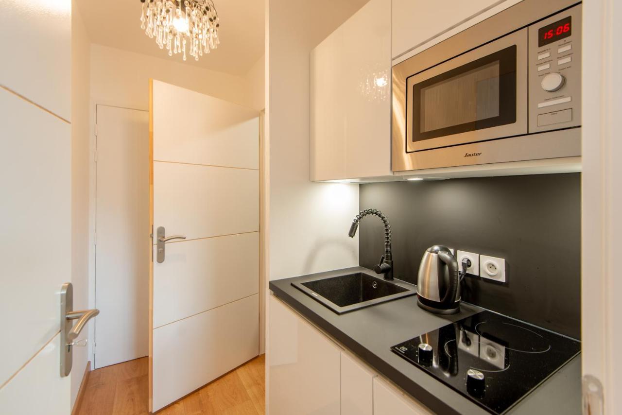 N Apartment Grenoble Exterior photo
